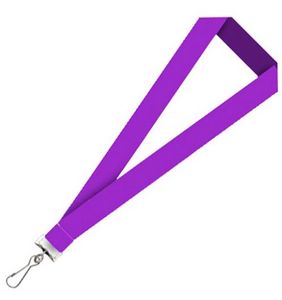 7 Day Rush Dye-Sublimation Lanyards 3/4"