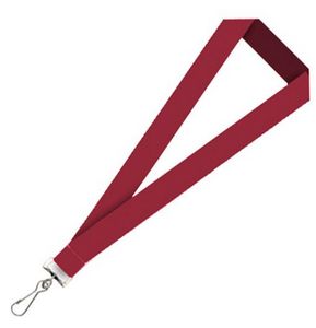 7 Day Rush Dye-Sublimation Lanyards 3/4"