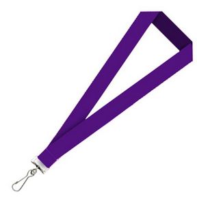7 Day Rush Dye-Sublimation Lanyards 3/4"
