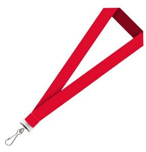 7 Day Rush Dye-Sublimation Lanyards 3/4"