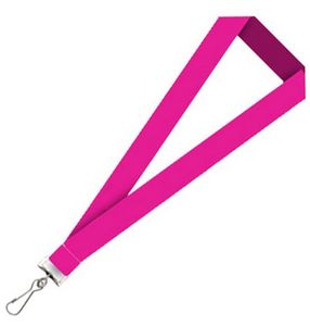 7 Day Rush Dye-Sublimation Lanyards 3/4"
