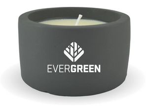 7 Oz. Urban Jar Vanilla Scented Soy Wax Candle