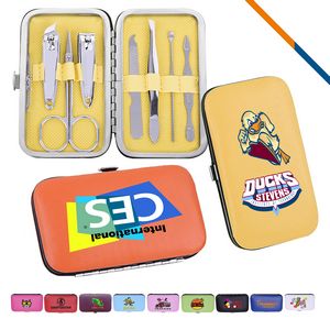7-PCS Nail Clipper Kit