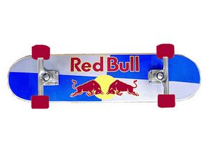 7 Ply Canadian Maple Wood Skateboard