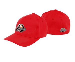 7 Stretch BC Fitted Cap