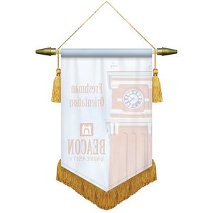 7" x 10" Podium Banner