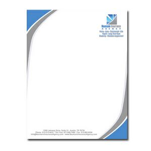 70 Pound Letterhead (11"x17"/ 2 Sided)