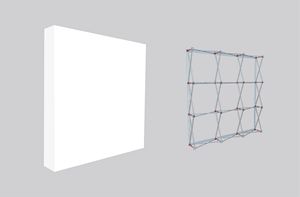 7.5-ft. W x 7.5-ft. H Pop-Up Wall Kit