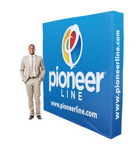 7.5-ft. W x 7.5-ft. H Pop-Up Wall Kit