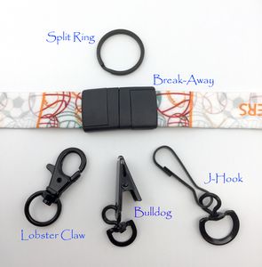 7/8" Ultra Smooth Lanyard