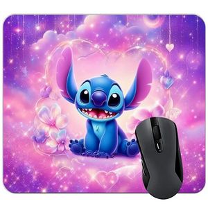 7"x8" Full Color Rectangle Mouse Pad