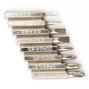 8" 1 Pocket Screwdriver Kit