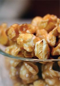 8" Custom Popcorn Canister