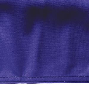 8' Customized Open Back Fitted Table Cover