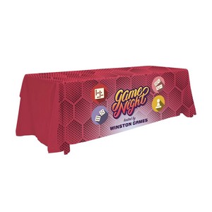 8' Deluxe 4-sided Throw