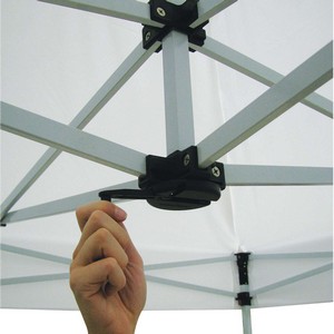 8' Deluxe Tent Kit (Full-Bleed Dye Sublimation)