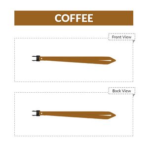 8 GB Lanyard USB Flash Drive