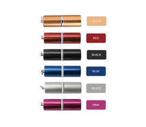 8 GB Lipstick USB Flash Drive