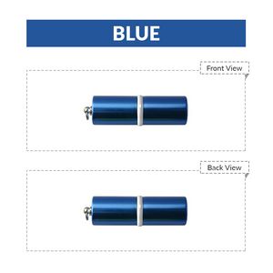 8 GB Lipstick USB Flash Drive