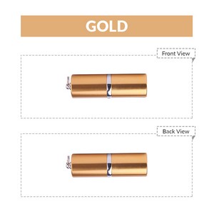 8 GB Lipstick USB Flash Drive