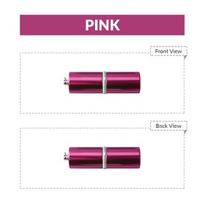 8 GB Lipstick USB Flash Drive