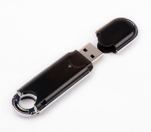 8 GB Rectangular LED USB Flash Drive