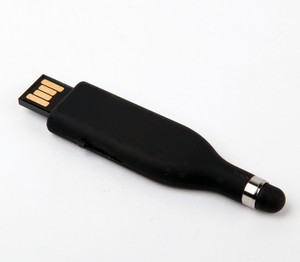 8 GB Retractable Stylus USB Flash Drive