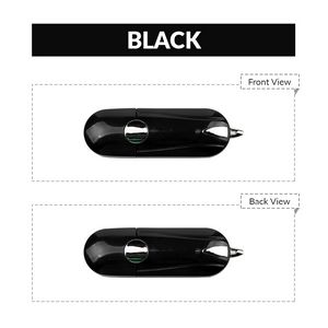 8 GB Transparent USB Flash Drive