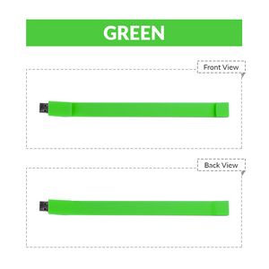 8 GB Wristband USB Flash Drive