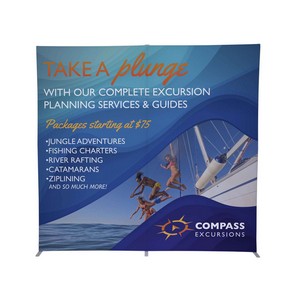 8' Journey SEG Display Kit