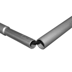 8' Jumbo Wide Retractor 13 oz. Smooth Scrim Vinyl Kit