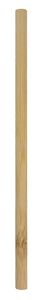 8" Long Reusable Bamboo Drinking Straws
