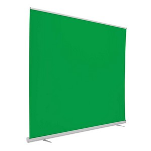 8' Retractor Green Screen Kit