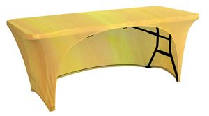Full Bleed or Custom Fabric Color