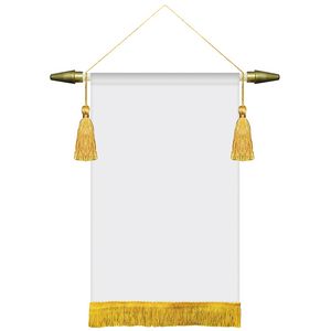 Straight Cut/ with Fringe