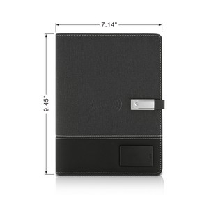 8000mAh Charging Notebook