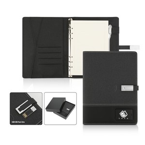 8000mAh Charging Notebook