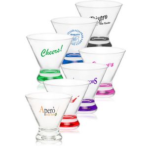 8.25 Oz. LibbeyÂ® Cosmopolitan Stemless Martini Glass