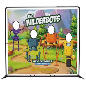 8.5' FrameWorx Quad Face Cutout Kit