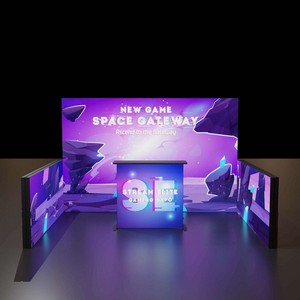 8'H Astra Modular Display Kit 1
