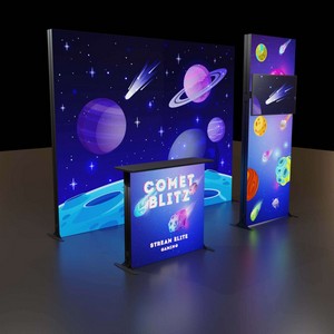 8'H Astra Modular Plus Display Kit 2