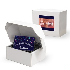 8"L x 7-1/2"W x 4"H EZ-BOX