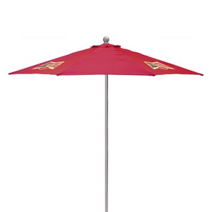 9' Deluxe Market Umbrella Kit (4 Imprints)