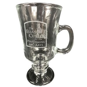 9 OZ Handy Glass Cup