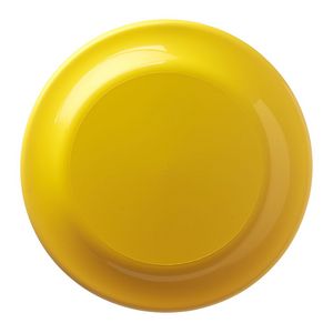 9.25" Plastic Flying Disc