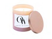 9.5 Oz. Soy Candle In Blush Vessel