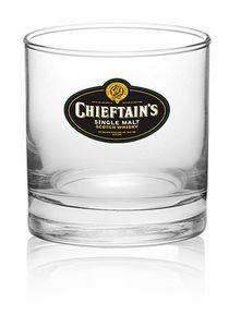 9.5 oz. Import Heavy Base Whiskey Glasses