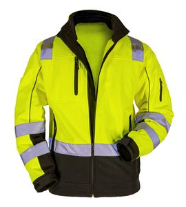 ANSI CLASS 3 Softshell Jacket