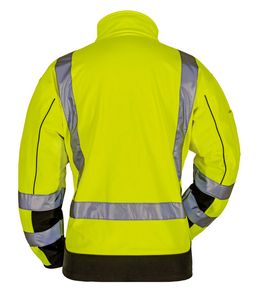 ANSI CLASS 3 Softshell Jacket
