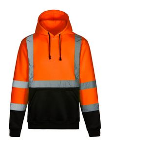ANSI Class 3 Pullover Heavyweight Hoodie